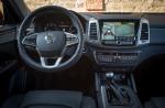 SsangYong Musso 2018 года (WW)
